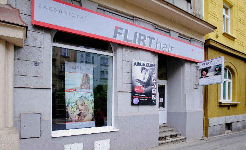 kadernictvi flirt plzen klatovská