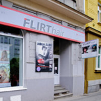 FLIRT hair kadeřnické salony - Salon Klatovská - Plzeň